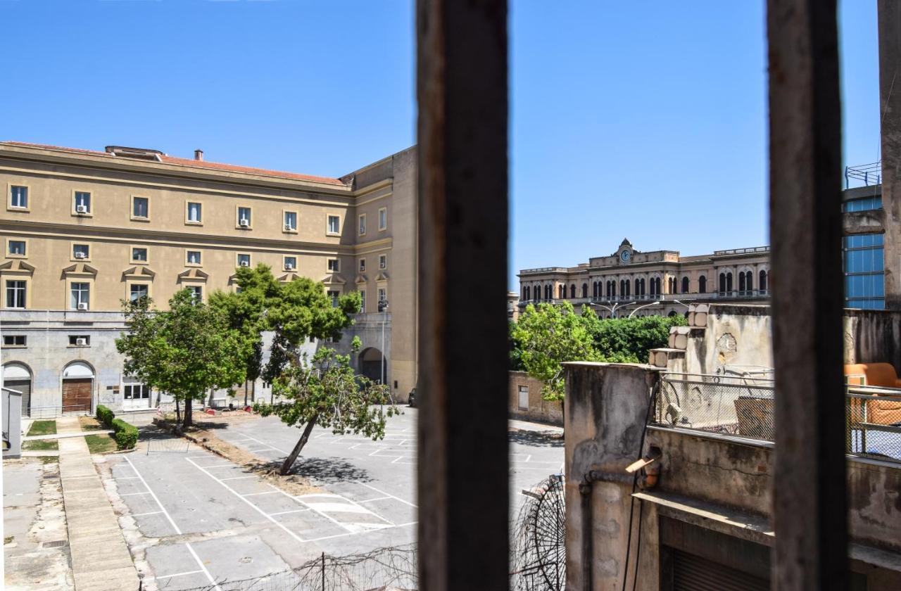 Apartament Porta Vicari With View In Downtown Palermo Zewnętrze zdjęcie