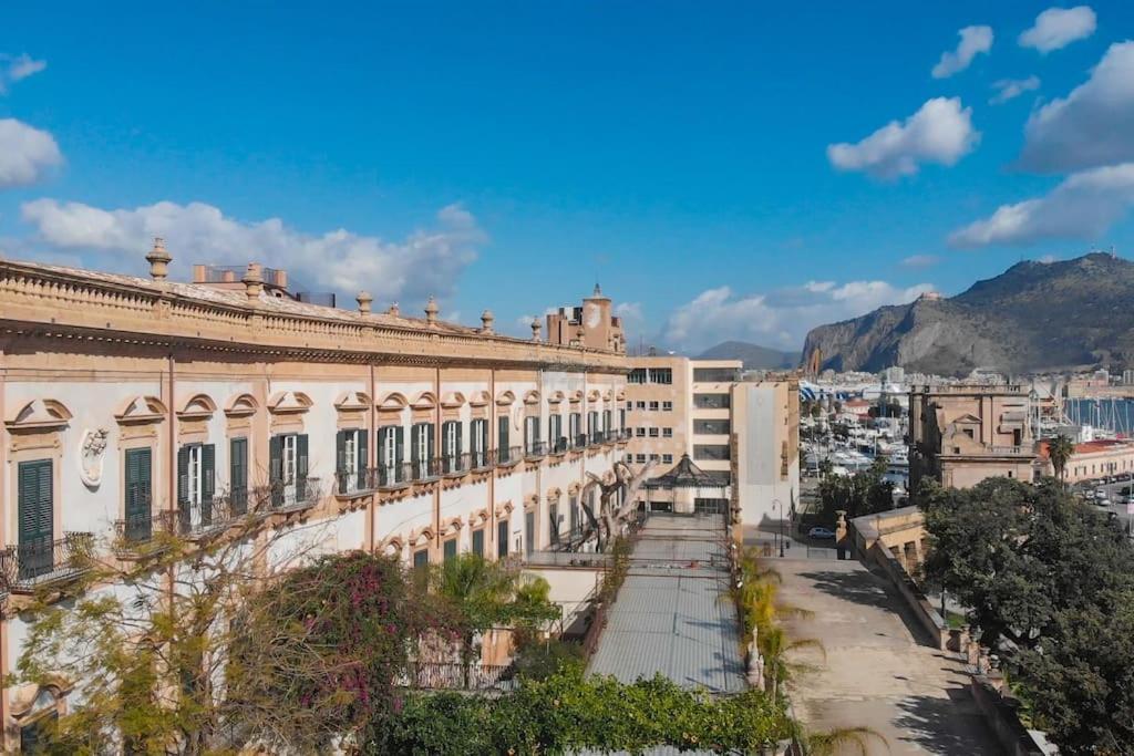 Apartament Porta Vicari With View In Downtown Palermo Zewnętrze zdjęcie