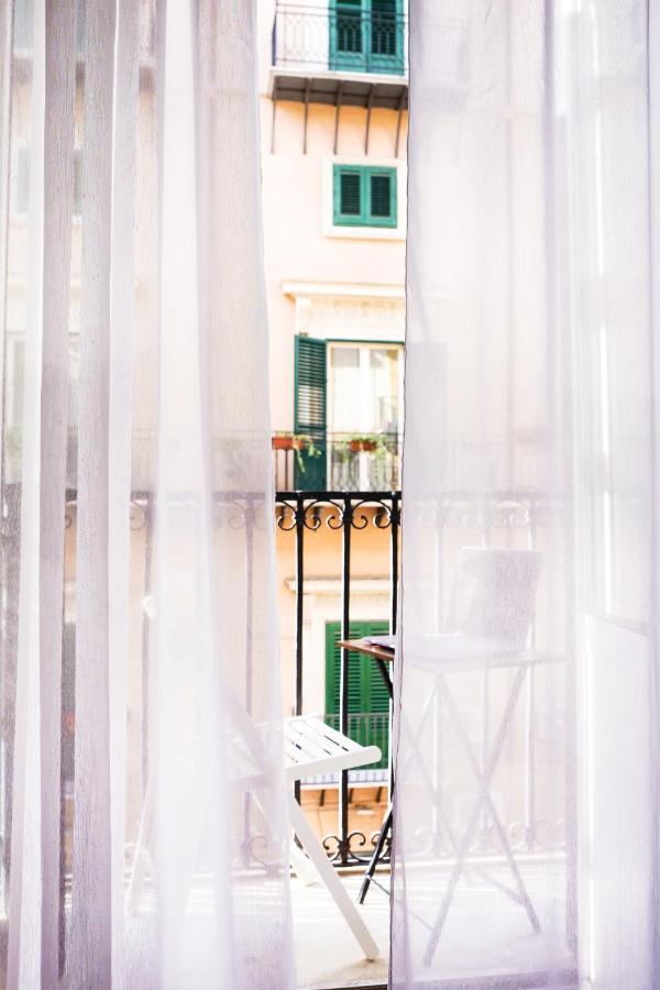 Apartament Porta Vicari With View In Downtown Palermo Zewnętrze zdjęcie